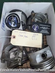 Volvo Penta 4 Pistons And Rods 230A AQ131 P/n 271329. Fixed Price $375.00.