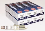 8 Pack Genuine Ngk 7164 Iridium Spark Plugs TR55IX Ford And Gm Vehicles. Fixed Price $68.38.