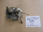 318505 313355 385851 Johnson Evinrude Omc Outboard Carburetor Part/rebuild T179. Fixed Price $49.99.