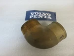 L4 Genuine Volvo Penta Marine 813644 Hose Attachment Oem New Factory Boat Parts. Fixed Price $315.86.