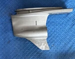 Oem 3855514 Volvo Penta DP-S1 Lower Unit Gearcase Housing 0720. Fixed Price $700.00.