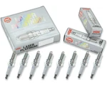 Pcs Ngk Laser Platinum Spark Plugs For 2009-2010 Hummer H3T 5.3L V8 Mg. Fixed Price $83.90.