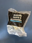 New Quicksilver Mercury Housing Assembly 46-46893A. Fixed Price $50.00.