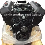 Reman Gm 4.3L, V6 Vortec Marine Engine W/ 4BBL Intake. Replaces Merc 1997-2007. Fixed Price $3295.00.