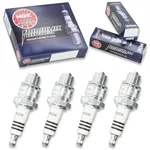 4PCS Mercruiser 60 Ngk Iridium Ix Spark Plugs Stern Drive Cyl Renault Kit Xc. Fixed Price $53.89.