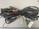 Month Warranty Oem 3808576 Volvo Penta Evc-a Evc-b Wire Harness 0670. Fixed Price $124.99.