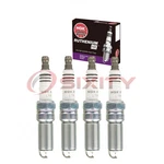 Pcs Ngk Ruthenium Hx Spark Plugs For 2006 Isuzu I-280 2.8L L4 Engine Kit Tk. Fixed Price $53.04.