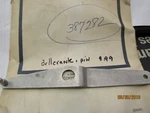 Oem Outboard Omc Johnson Evirude Bellcrank And Pin 387282. Fixed Price $9.99.