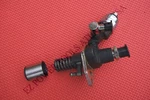 Yanmar L48AE Fuel Pump With 12V Electronic Valve Solenoid. Fixed Price $99.99.