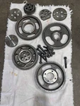 Cummins ISX15 CM870 Timing Gears (4) M3M5. Fixed Price $160.00.