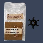 Oberdorfer OB-6593K Genuine Oem Marine Impeller Kit With Gasket & O-ring. Fixed Price $56.34.