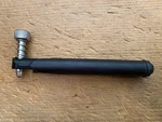 Omc Johnson Evinrude Oem Control Cable Casing Guide Connector End 381444 385956. Fixed Price $44.95.