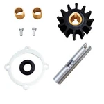 Water Pump Impeller Kit Volvo/penta 230A/B 250A/B 251A AQ115A/B AQ120B AQ125A/B. Fixed Price $59.99.