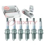 Pcs Ngk V-power Spark Plugs For 1986-1990 Acura Legend 2.7L 2.5L V6 Wb. Fixed Price $26.07.