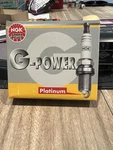 Ngk (2869) UR4GP G-power Platinum Spark Plug Set Of Ford 460 V8. Fixed Price $20.00.