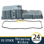 New Engine Oil Pan 23522283 641281E For Detroit Diesel Series 60 Rear Sump. Fixed Price $395.99.