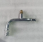 Genuine Volvo Penta D3-160 Marine Diesel Hose Connection 8636658. Fixed Price $102.00.