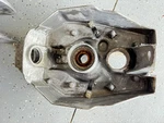 Volvo-penta Stern Duo Drive Transom Assembly. 2003 Used Clean. Fixed Price $199.00.