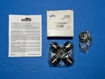 Sierra 18-2104 Heavy Duty U-joint Mercruiser 75832A2 Omc 912214 Volvo 897707-6. Fixed Price $24.00.