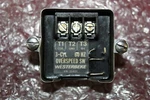 Westerbeke Marine Generator Cyl Overspeed Switch Shutdown Module 034521. Fixed Price $289.95.