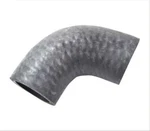 Hose Molded Cooling For Mercruiser 3.7L Cyl. Head To Exhaust Manifold 32-89653. Fixed Price $13.95.