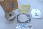 T64 Evinrude Johnson Omc 389412 Impeller Housing & Plate Oem New Factory Parts. Fixed Price $84.07.