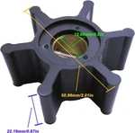 Marine Cooling Sea Water Pump Impeller Gm Bedford 220 330 Engines. Fixed Price $22.00.