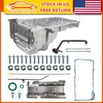 Fits Chevy Gm Performance LS1 LS3 Lsa Lsx Engines Muscle Car Oil Pan Kit. Fixed Price $125.99.