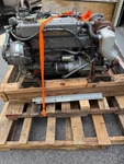 Yanmar 4JH2-TE , 62 Hp Marine Diesel Engine With KM4A 2-1 Transmission. Fixed Price $4950.00.