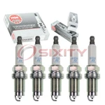 Pcs Ngk V-power Spark Plugs For 2007-2014 Volkswagen Jetta 2.5L L5 Dk. Fixed Price $24.44.