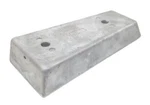 Mercury 97-806187A1 Genuine Oem Bravo Blackhawk Drive Shaft Zinc Anode Bolts. Fixed Price $39.95.