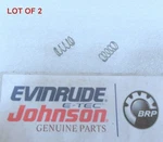 T30 Evinrude Johnson Omc 0303230 Spring Lot Of Oem New Factory Parts. Fixed Price $9.33.