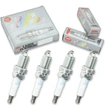 Pcs Ngk Laser Platinum Spark Plugs For 2010-2011 Kia Soul 2.0L L4 Engine Sc. Fixed Price $54.82.