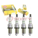 Pcs Ngk G-power Spark Plugs For 2007-2014 Honda Fit 1.5L L4 Engine Kit Nh. Fixed Price $24.57.