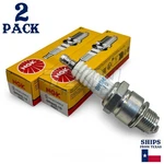 Ngk 4551 Standard Spark Plug BR9HS-10, 2 Pack. Fixed Price $16.77.