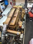 Ford Lehman 120 Marine Diesel. Fixed Price $12000.00.