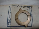 Nos Omc Johnson Evinrude 307093 Reverse Gear Thrust Washer 65 85 Hp 1968. Fixed Price $9.85.