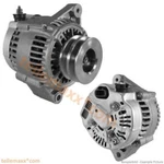 80A Alternator For Yanmar Marine Engine 6LP... 6LY... 101211-9940 119773-77200. Fixed Price $221.31.