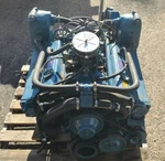 305K Chris Craft Marine Engine With Paragon Transmission Left Hand Rotation. Fixed Price $4495.00.