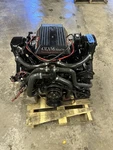 Mercury Marine Mercruiser 4.3 L 262 V6 Engine Fresh Water Drop Ready 410 Hrs. Fixed Price $3999.00.