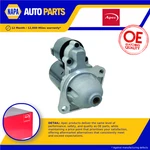 Starter Motor ASM1504 Apec 12417579156 12412344243 12412354701 12417521116 New. Fixed Price $134.56.