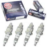 4PCS Volvo Penta AQ105A 110 115A 120 Ngk Iridium Ix Spark Plugs Stern Drive Oh. Fixed Price $53.89.