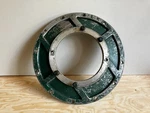 Volvo Penta TAMD41 Mercruiser Bellhousing Adapter Plate 843066. Fixed Price $450.00.