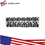 New Complete Cylinder Head For Volvo D6D Engine Us. Fixed Price $1424.05.
