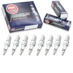 Pcs Ngk Iridium Ix Spark Plugs For 1971-1975 Alfa Romeo Montreal 2.6L V8 Cu. Fixed Price $75.90.