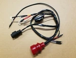 1989 1990 Johnson Evinrude 40, 48, 50 Hp Red Plug Engine Harness 0583649. Fixed Price $135.00.