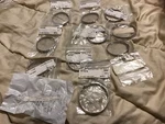 Volvo 960 S90 V90 Intake Manifold Sleeves Fastener 3531927 Nos Set Of 12. Fixed Price $299.00.