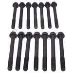14 Cylinder Head Bolt 129150-01200 For Yanmar Engine 3TNV88 3TNV84 3TNE88 3JH3E. Fixed Price $94.00.