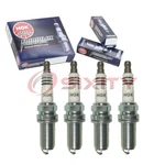 Ngk Iridium Ix Spark Plugs For 2014-2020 Jeep Cherokee 2.4L L4 Ignition Nu. Fixed Price $40.22.