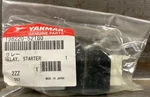 New Yanmar Starter Relay Oem 198220-52180 EX2900 EX3200 LX450 SC2400 SC2450. Fixed Price $44.99.